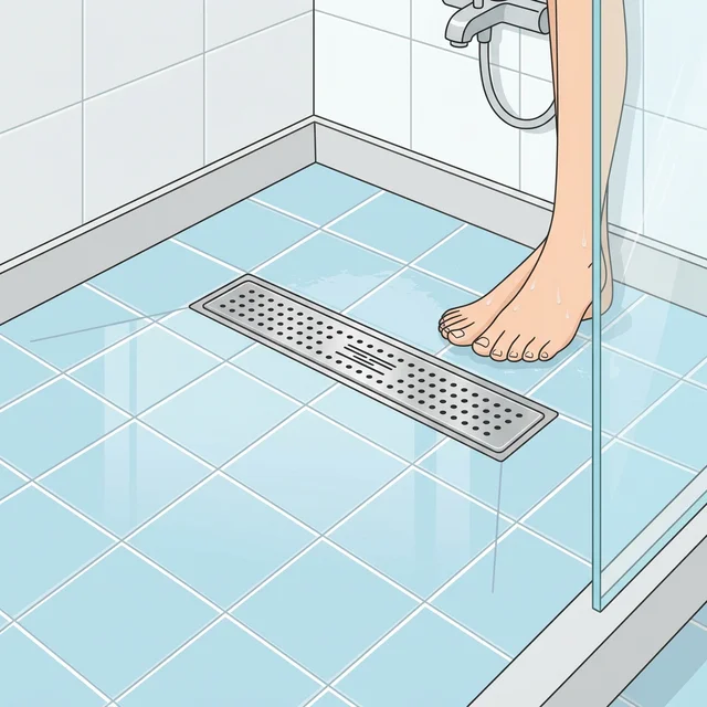 Hvordan rense sluket på badet (uten å bruke sterke kjemikalier)