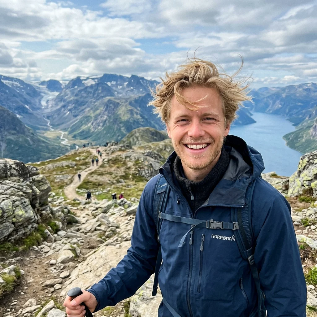 Marcus Johansen