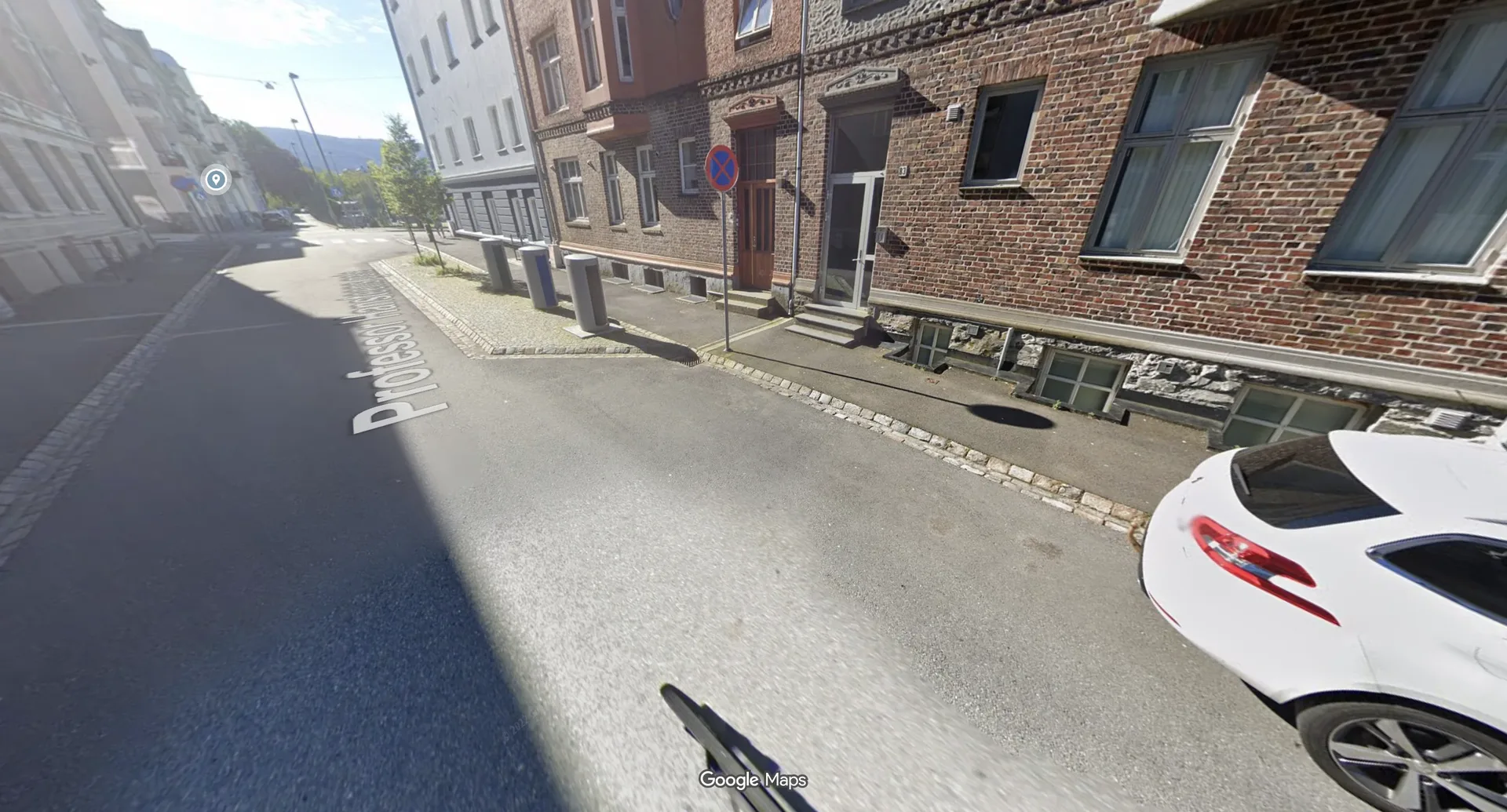 Møhlenprisbakken, Bergen, Norway