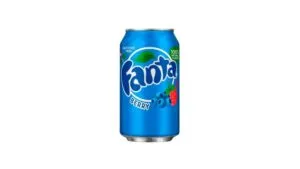 Fanta Berry 355 ml boks