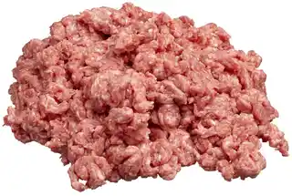 Kjøttdeig Grovkvernet U/Salt&Vann 5 kg