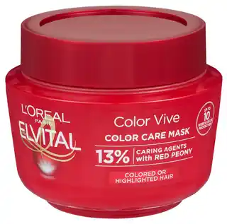 Elvital Mask Color-Vive 300 ml