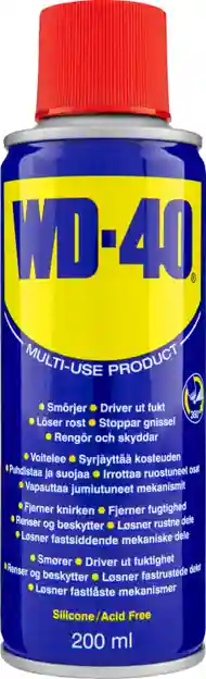 Multispray Wd-40 200 ml
