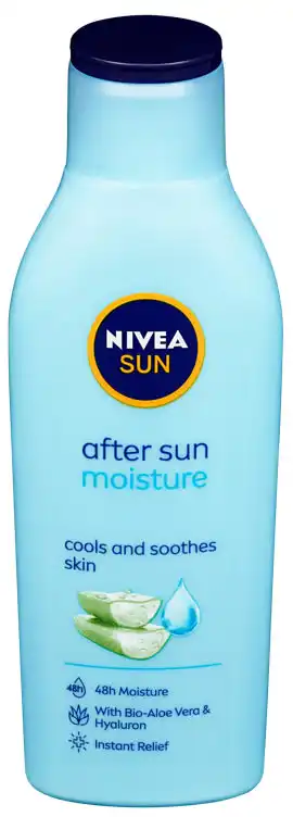 Nivea After Sun Lotion 200 ml