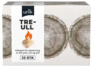Treull Opptenning Unik 32 stk