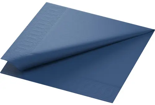 Serv.3-L 40Cm Mørk Blå