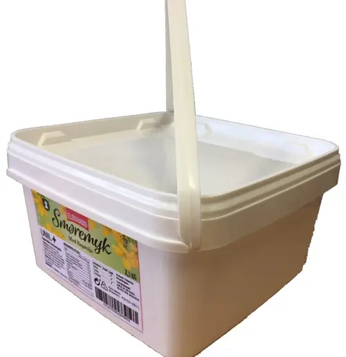Margarin Smøremyk Eldorado 2,5 kg