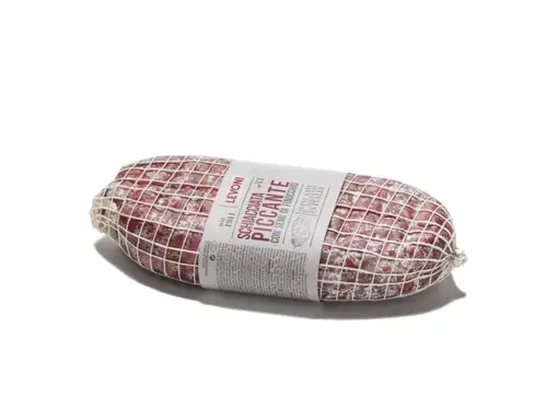Salami Schiaccita Picante Ca1 8 kg