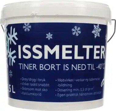 Issmelter X-It 12,5 l