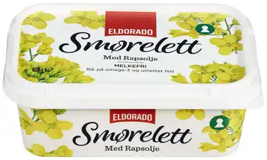 Smøremyk Lett Eldorado 400 g