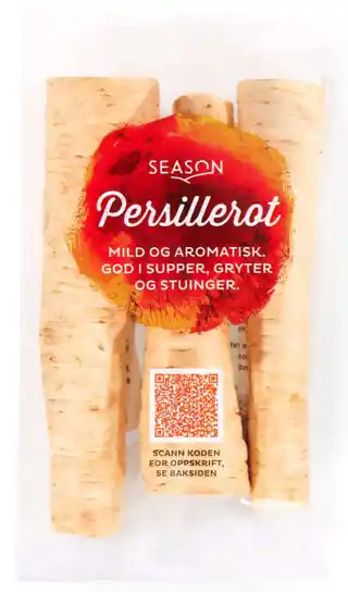 Persillerot Løs Filmet
