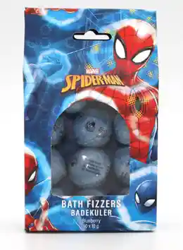 Badebomber Spiderman 10 stk