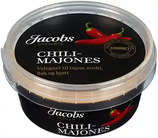 Chilimajones Jacobs Utvalgte 150 g