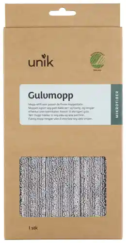 Mikrofibermopp Unik