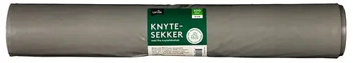 Knytesekk 10Stk Unik 100 l