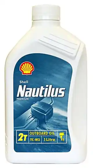 Motorolje Outboard Nautilus 1 l
