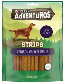 Adventuros Strips Purina 90 g