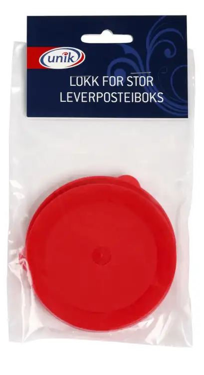 Lokk Leverpostei Stor 2 stk