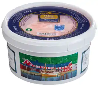 Reker Håndpillede Engelsviken 2,3 kg