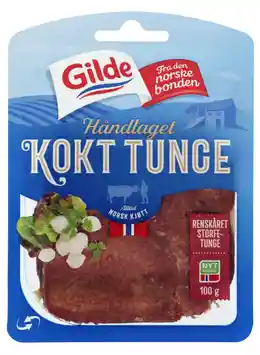 Tunge Kokt Skivet Gilde 100 g