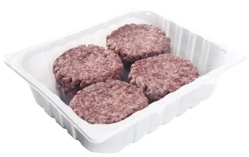 Hamburger Fersk Jæder 170 g