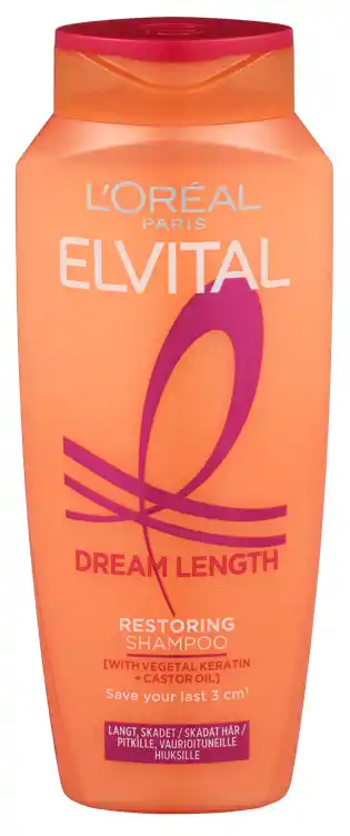 Elvital Shampoo Dream Length 250 ml