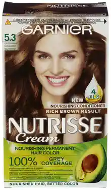 Nutrisse 5.3 Lys Gylden Brun