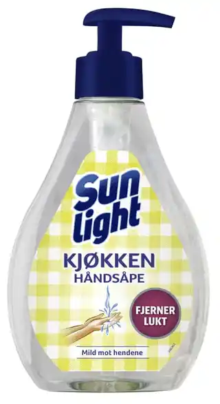 Sunlight Håndsåpe Kjøkken 300 ml