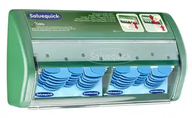 Sq Plasterautomat Blue 1 stk