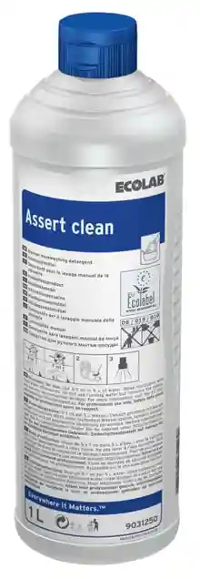 Assert Clean 1 l