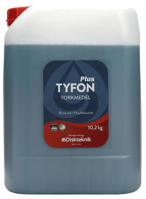 Tørkemiddel Tyfon Plus 10 l