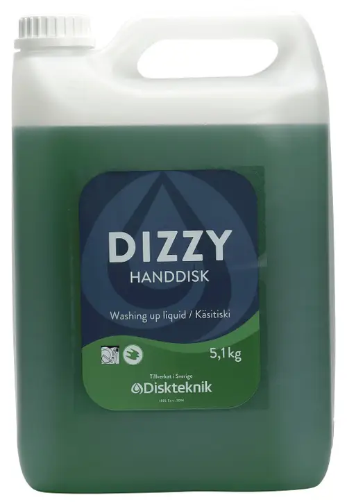 Håndoppvask Dizzy 5 l