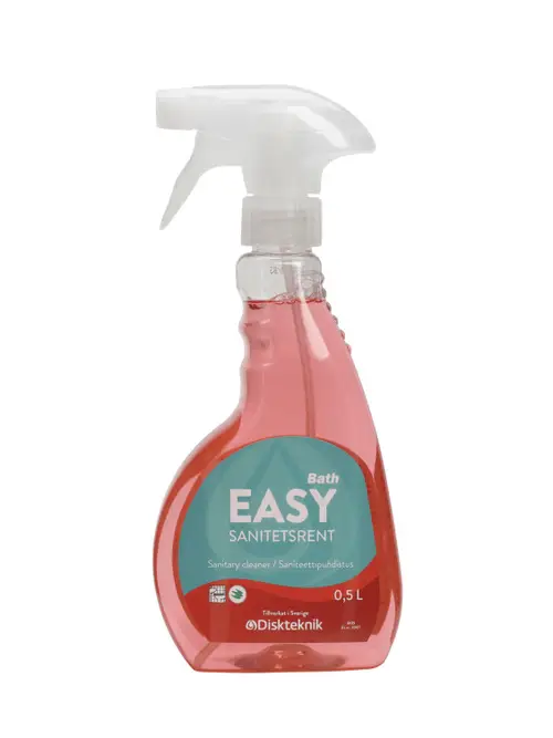 Sanitetsrent Easy Bath 0,5 l