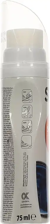 Skokrem Nøytral Instant Shine Nr316