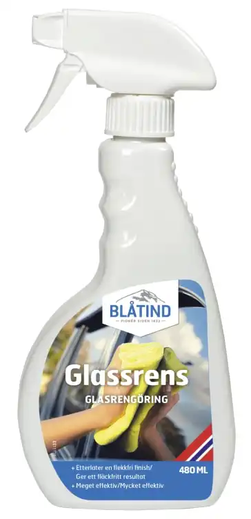 Glassrens Blåtind 480 ml
