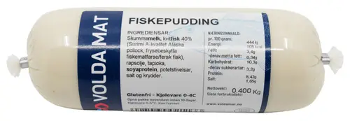 Fiskepudding Snabb Volda 400 g