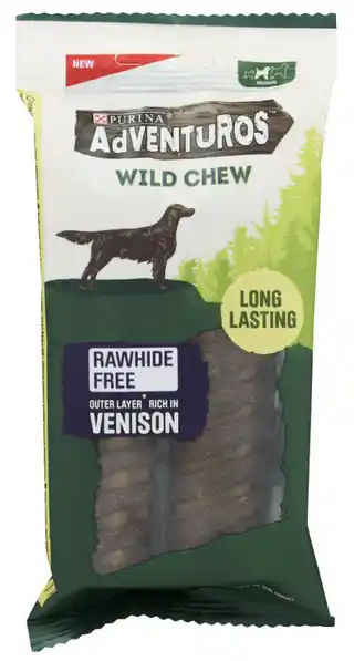 Adventuros Wild Chew Medium Purina 200 g