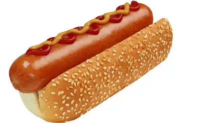 Grillpølse Fersk Leiv Vidar 80 g