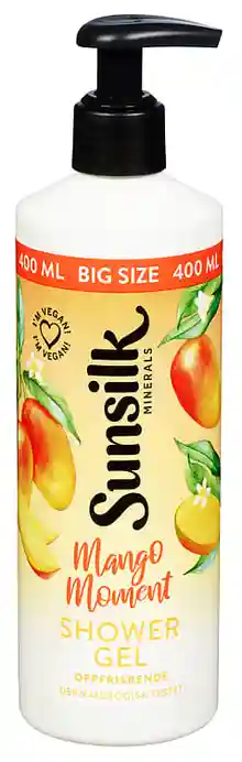 Sunsilk Shower Gel Mango Moment 400 ml
