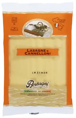 Lasagneplater Bertagni 250 g