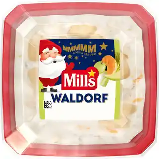 Waldorfsalat Mills 350 g