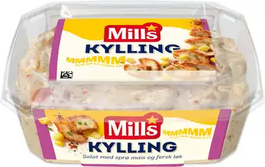 Kyllingsalat Mills 200 g