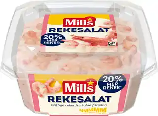 Rekesalat Mills 320 g