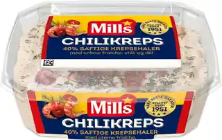 Chilikreps Mills 180 g