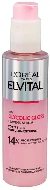 Elvital Hårserum Glycolic Leave-In 150 ml