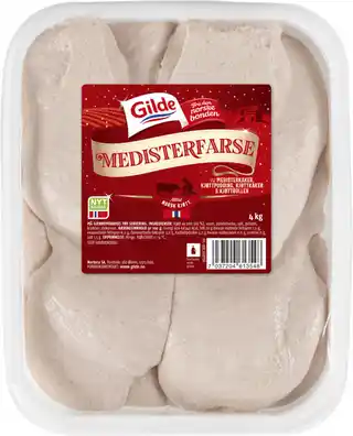 Medisterfarse Fersk Gilde