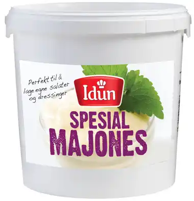 Spesialmajones Gul Denja 10 kg