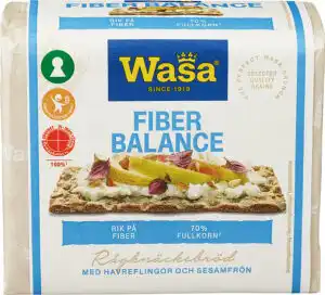 Fiber Balance Wasa 230 g