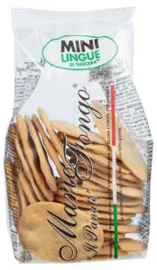 Lingue Flatbrød Mario Fongo 100 g