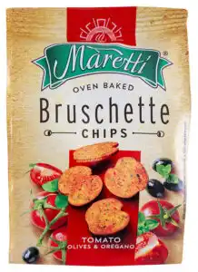 Bruschette Tomat&Oliven Maretti 150 g
